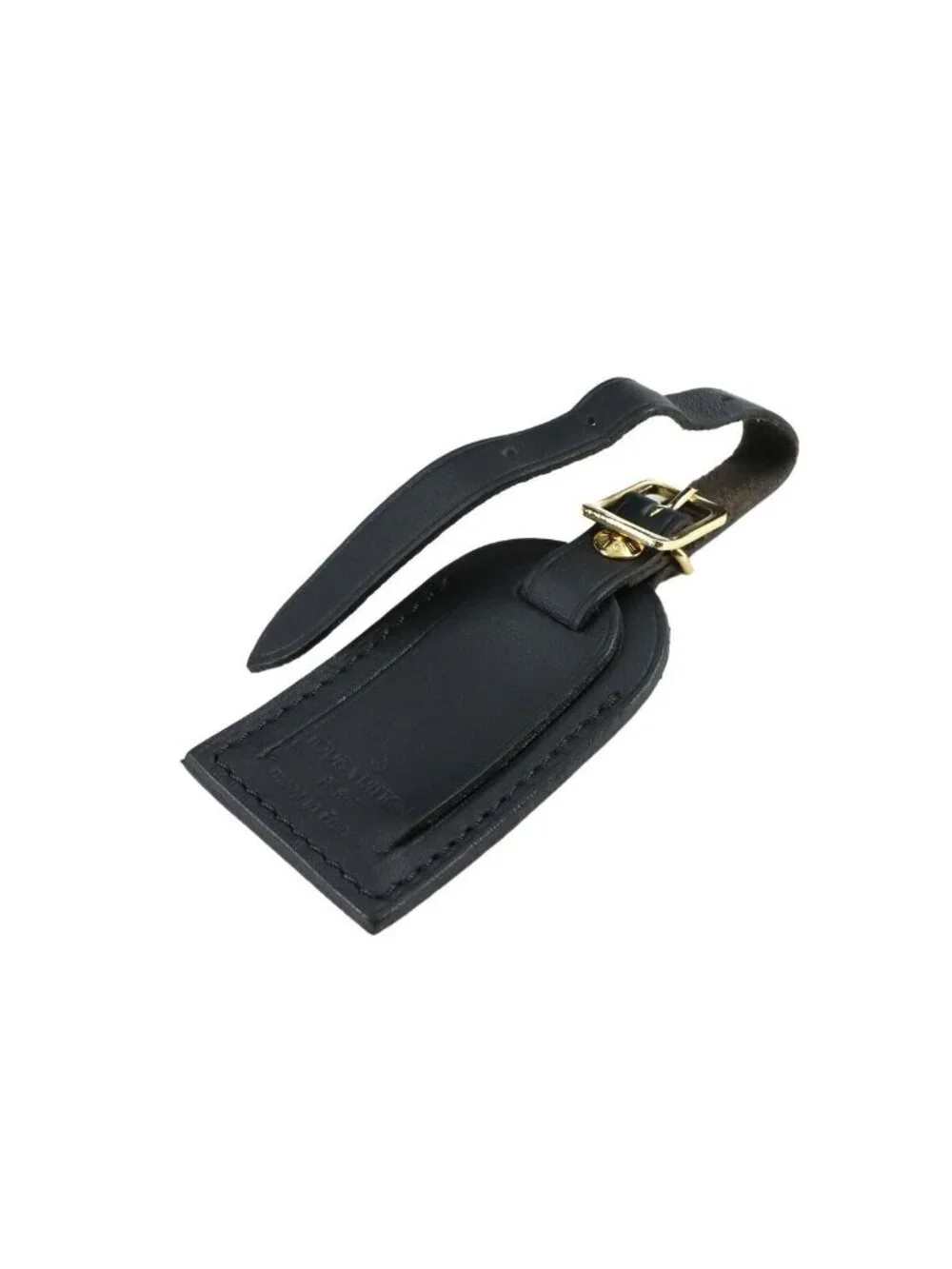 Louis Vuitton Monogram Mini Lucille PM Tote Canvas Leather Blue - Picture 9 of 10